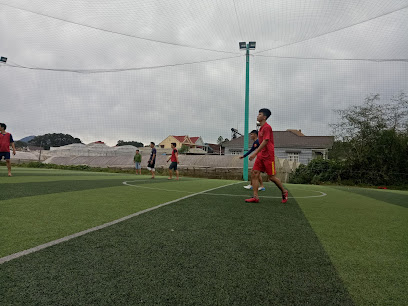 Sân bóng đá mini - Mê Linh
