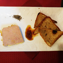 Foie gras du Restaurant de spécialités alsaciennes Au Vieux Strasbourg - n°16