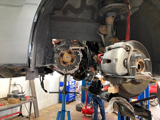 Transmission Shop «AAMCO Transmissions & Total Car Care», reviews and photos, 7218 S Virginia Rd, Crystal Lake, IL 60014, USA