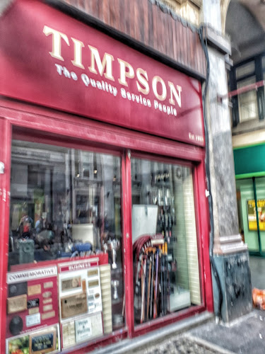 Timpson - Cardiff