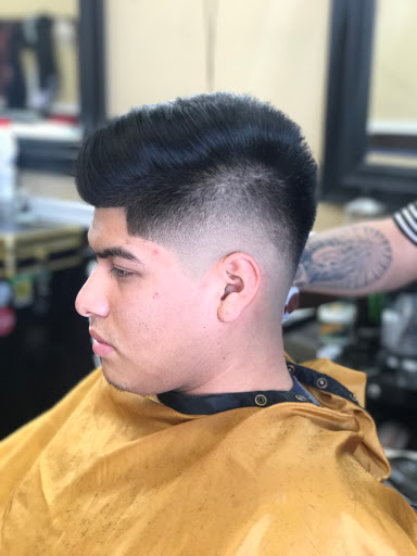 Barber Shop «Golden touch barbershop», reviews and photos, 1120 N Tustin St, Orange, CA 92867, USA