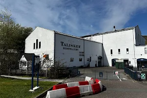 Talisker Distillery image