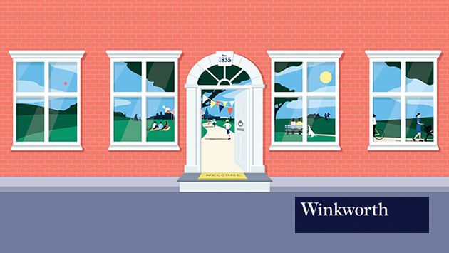 Comments and reviews of Winkworth Kennington Estate Agents