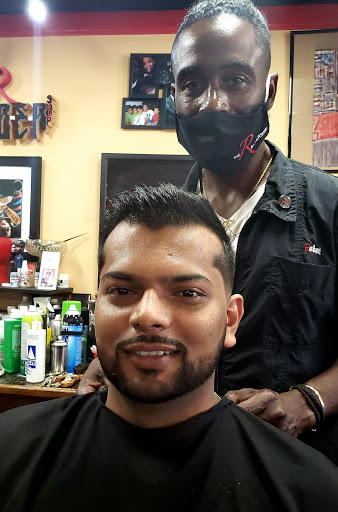 Barber Shop «The R Barbershop», reviews and photos, 3933 Marlton Pike, Pennsauken Township, NJ 08110, USA