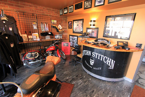 Motorcycle Shop «Bitchn Stitchn Inc.», reviews and photos, 11354 W 13th Ave, Lakewood, CO 80215, USA