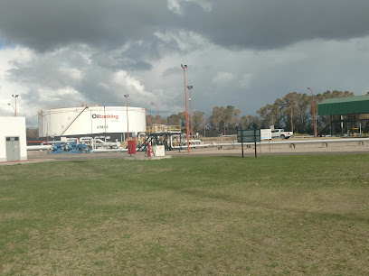 Oiltanking Ebytem S.A. - Terminal Marítima Puerto Rosales
