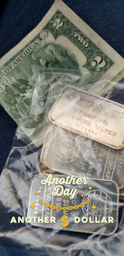 Collectibles Store «Odyssey Coins & Collectibles», reviews and photos, 5815 Evergreen Way, Everett, WA 98203, USA