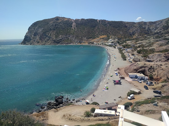 Agia Kiriaki beach