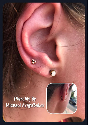 Explore father tattoo ideas, creative tattoo ideas in Coeur D Alene, available at Relic Moon Fine Jewelry & Body Piercing