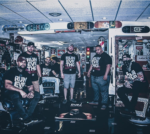 Barber Shop «Whiskers Barber Co. & Shave Parlor», reviews and photos, 3868 Penn Ave, Sinking Spring, PA 19608, USA