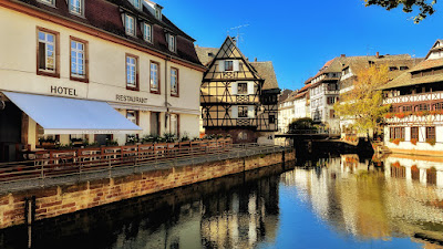 L'endroit Immobilier à Strasbourg