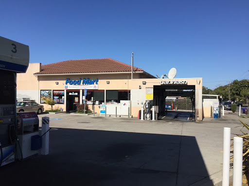 Chevron San Pablo en San Pablo