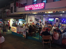 May Flower Restaurant