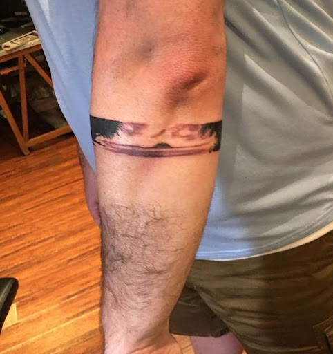 Find simple heart tattoo ideas for your next unique tattoo in Huntington Beach at Mechanical Concept Tattoo