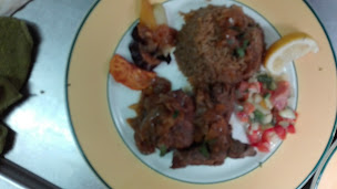 Photo n°67 de Chez Marie - Restaurant Africain à Saint-Nazaire ()