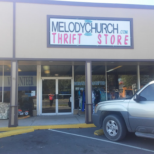 Thrift Store «Melody Thrift Store», reviews and photos, 636 S Ohio Ave, Live Oak, FL 32064, USA