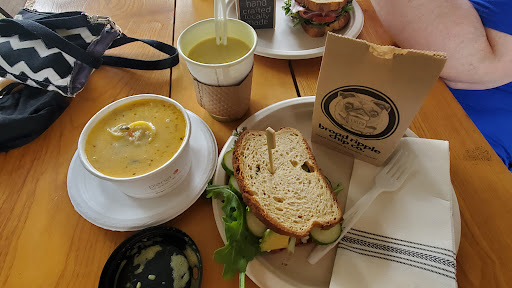 Cafe «The Bridge Cafe», reviews and photos, 138 N Main St, Upland, IN 46989, USA