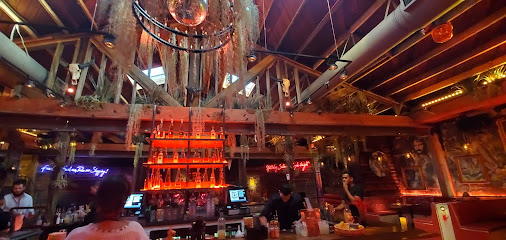 El Santo Restaurant & Don Diablo - 1618 SW 8th St, Miami, FL 33135
