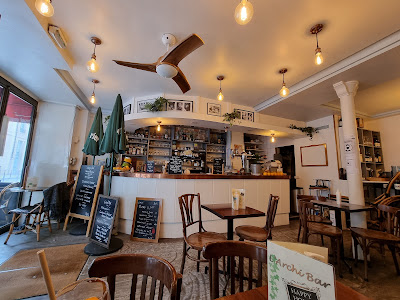 Archi'Bar à Paris