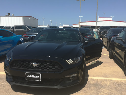 Ford Dealer «AutoNation Ford Arlington», reviews and photos, 1400 W Interstate 20, Arlington, TX 76017, USA