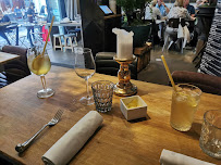 Plats et boissons du Restaurant italien La Bella Donna à La Rochelle - n°3