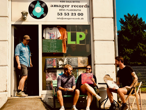 Amager Records