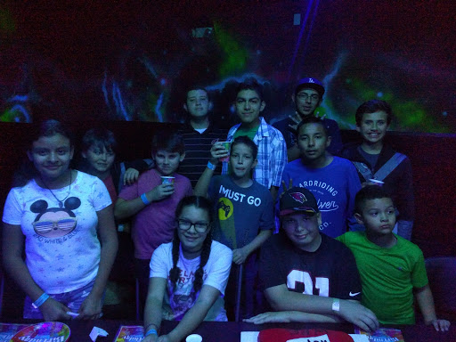 Laser Tag Center «Stratum Laser Tag | Birthday Party Place», reviews and photos, 1455 S Stapley Dr #11, Mesa, AZ 85204, USA