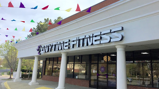 Anytime Fitness