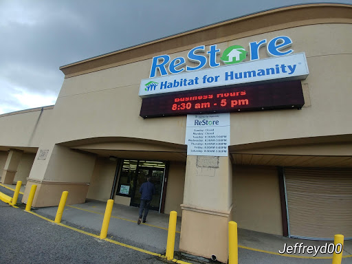 Building Materials Store «Habitat For Humanity Restore North», reviews and photos, 4301 Airline Hwy, Baton Rouge, LA 70811, USA