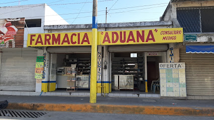 Farmacia Aduana