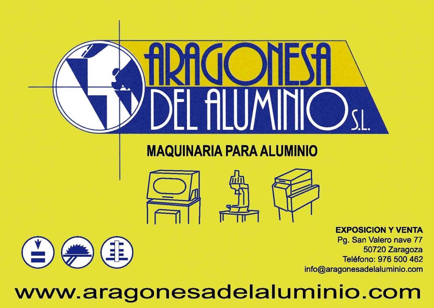 Aragonesa del Aluminio, S.L.