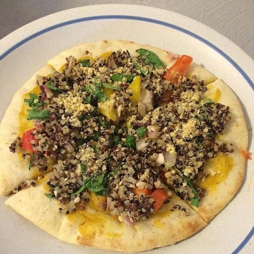 Vegan Restaurant «Coco Greens», reviews and photos, 212 Louise Ave, Nashville, TN 37203, USA