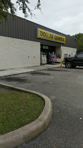 Home Goods Store «Dollar General», reviews and photos, 107 US-1, Oak Hill, FL 32759, USA