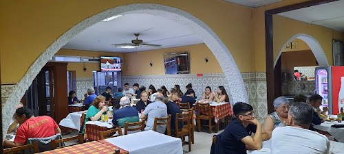 Restaurante Café Colmeia em Esmoriz