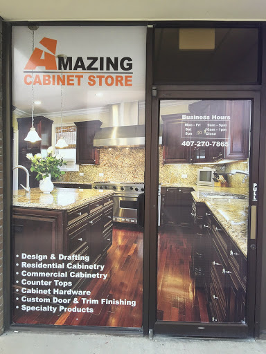 Cabinet Store «AMAZING CABINET STORE», reviews and photos, 6220 S Orange Blossom Trail #609, Orlando, FL 32809, USA