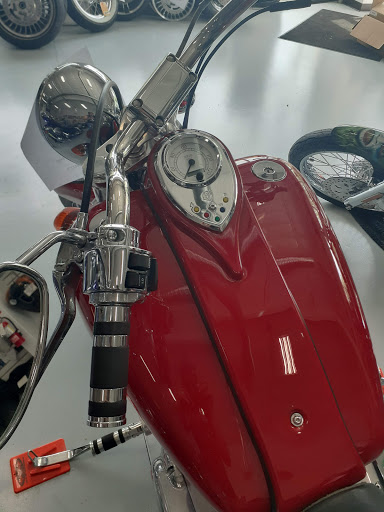 Motorcycle Shop «C & C Cycle», reviews and photos, 8182 Telegraph Rd, Severn, MD 21144, USA