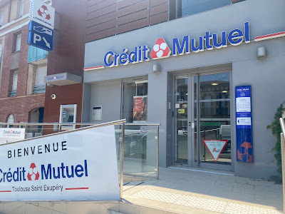 Crédit Mutuel à Toulouse