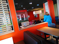 Atmosphère du Restauration rapide McDonald's à Sévrier - n°16