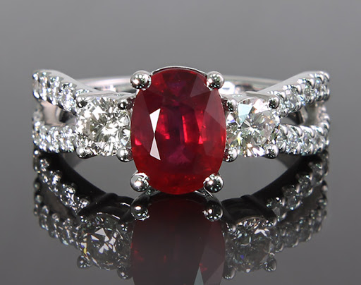 Jeweler «Sands Co Jewelers», reviews and photos, 26000 Chardon Rd, Richmond Heights, OH 44143, USA