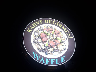 Kahve Değirmeni Waffle