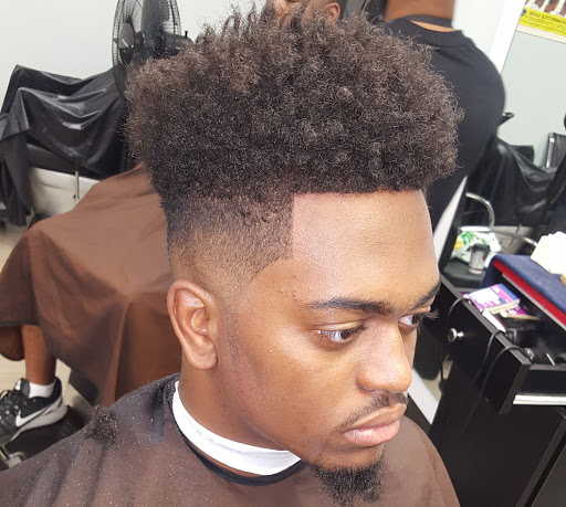 Barber Shop «Friendly Faces Barber Shop», reviews and photos, 5500 Buckeystown Pike, Frederick, MD 21703, USA