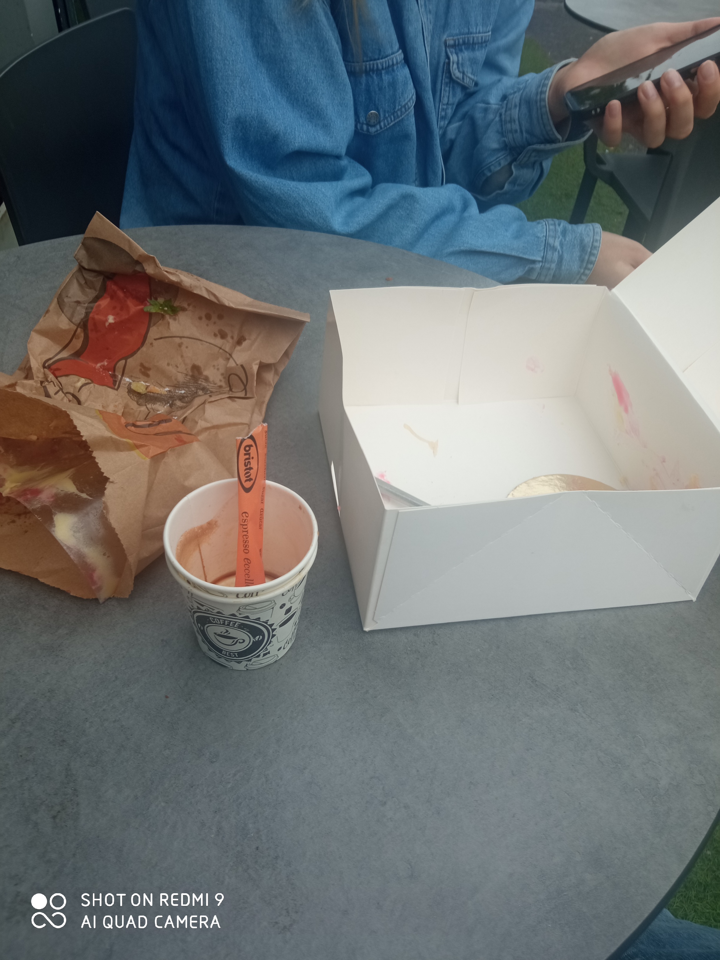 Photo n° 1 de l'avis de Gio. fait le 06/05/2023 à 06:42