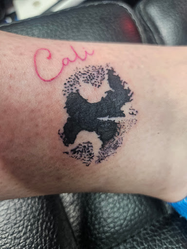 Explore tattoo ideas for cancer survivors, creative tattoo ideas in Springdale, available at OneWay Tattoo