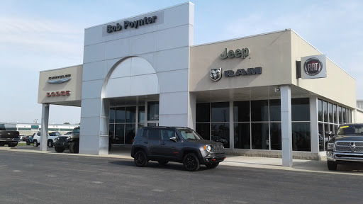 Used Car Dealer «Bob Poynter Chrysler Dodge Jeep Ram of Seymour», reviews and photos, 1873 E Tipton St, Seymour, IN 47274, USA