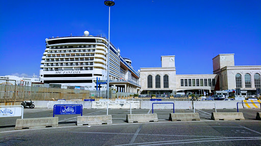 Pier Carlo Pisacane • Port of Naples