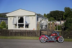 Hendwr Caravan Park image