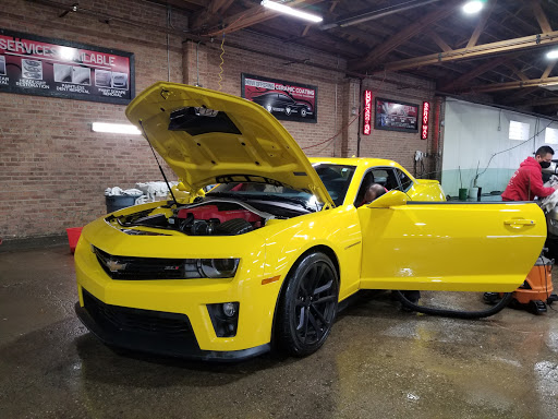 Car Wash «Elston Hand Car Wash, LLC», reviews and photos, 3068 N Elston Ave, Chicago, IL 60618, USA