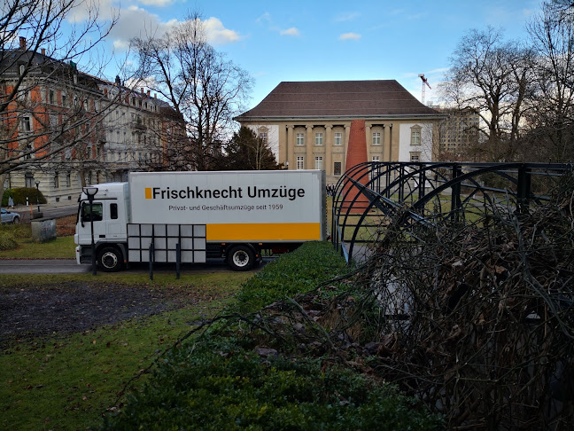 Frischknecht Umzüge GmbH - Zug