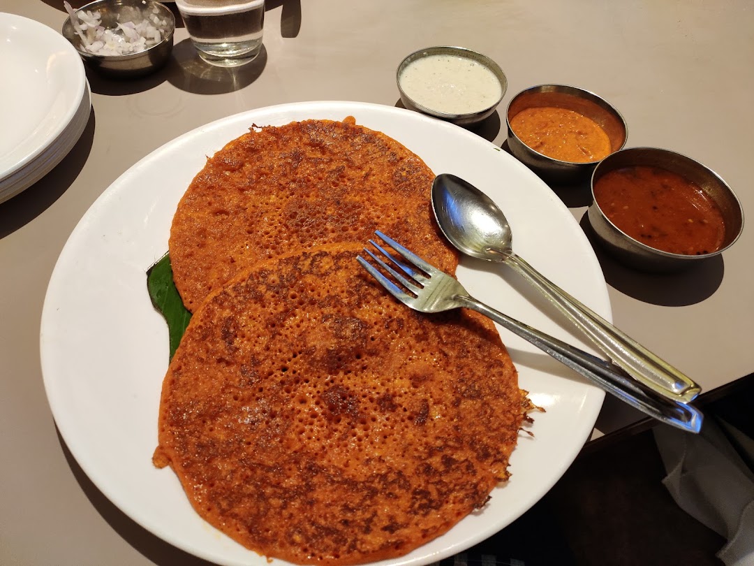 Deepak Restaurant Pure Veg