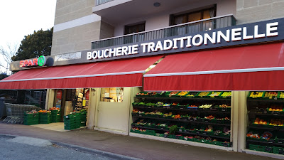 SPAR à Six-Fours-les-Plages